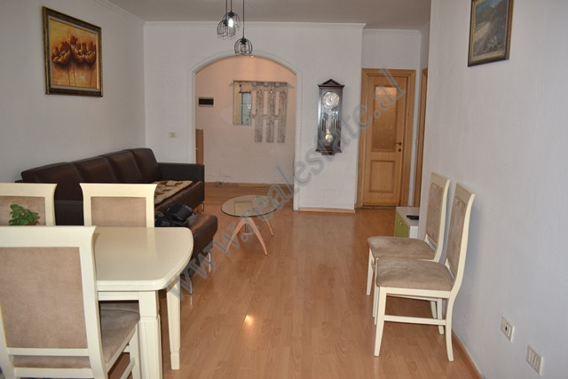 Two bedroom apartment close to Myslym Shyri street in Tirana, Albania